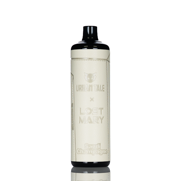 Lost Mary X Urban Tale 26000 Puff E-Hookah 20mL - Image 13