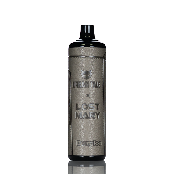 Lost Mary X Urban Tale 26000 Puff E-Hookah 20mL - Image 4