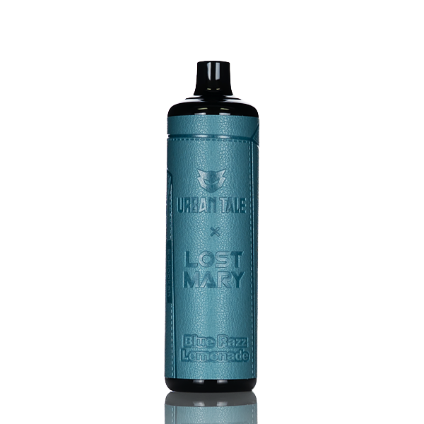 Lost Mary X Urban Tale 26000 Puff E-Hookah 20mL - Image 5