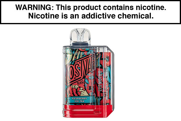 ORION BAR DISPOSABLE VAPE - 7500 PUFFS (10 PACK) - Image 17