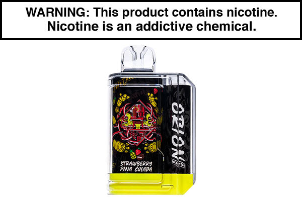 ORION BAR DISPOSABLE VAPE - 7500 PUFFS (10 PACK) - Image 25