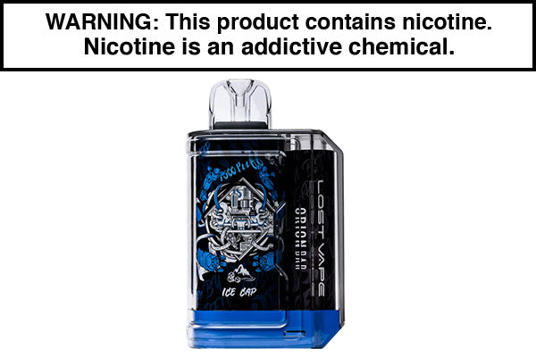 ORION BAR DISPOSABLE VAPE - 7500 PUFFS (10 PACK) - Image 27