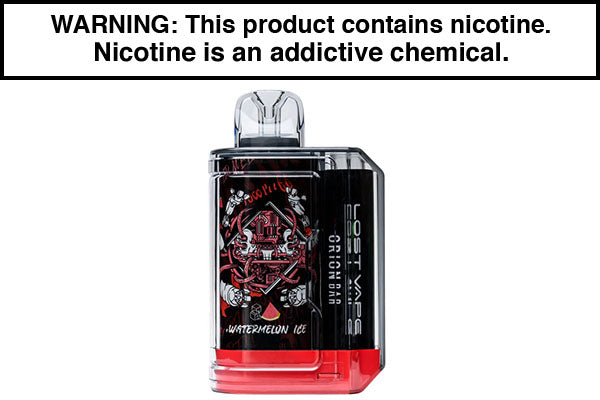 ORION BAR DISPOSABLE VAPE - 7500 PUFFS (10 PACK) - Image 30
