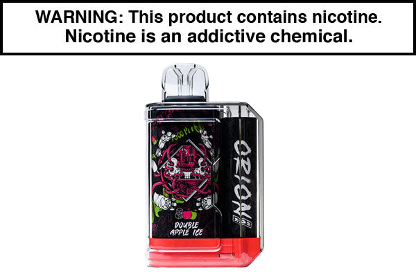 ORION BAR DISPOSABLE VAPE - 7500 PUFFS (10 PACK) - Image 5