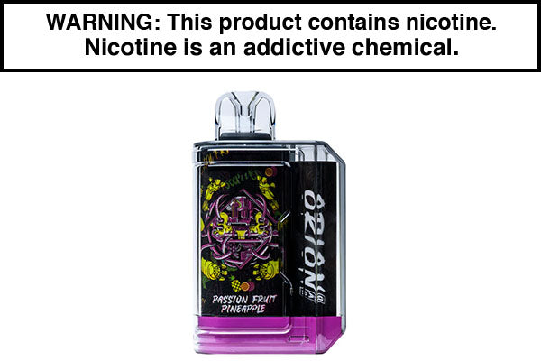 ORION BAR DISPOSABLE VAPE - 7500 PUFFS (10 PACK) - Image 6