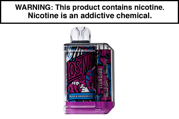 ORION BAR DISPOSABLE VAPE - 7500 PUFFS (10 PACK) - Image 8