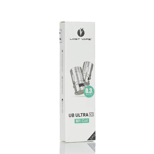 Lost Vape UB Ultra Replacement Coils - Image 5