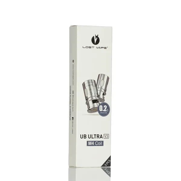 Lost Vape UB Ultra Replacement Coils - Image 7
