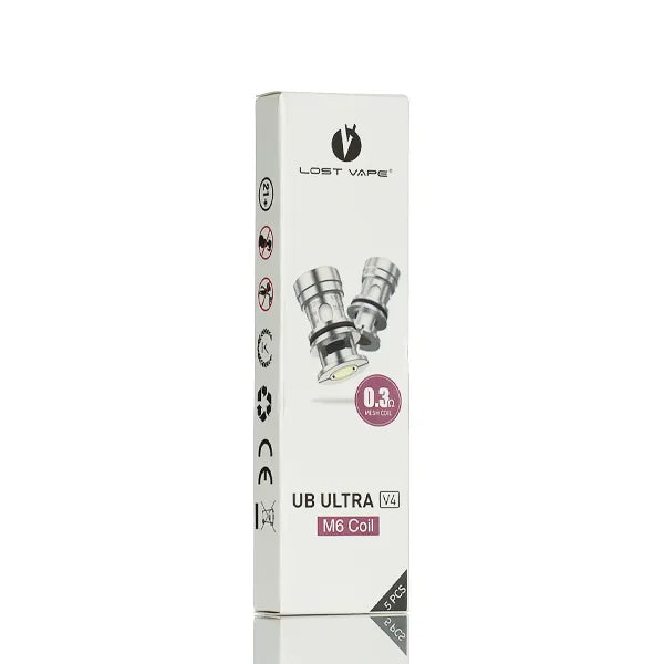 Lost Vape UB Ultra Replacement Coils - Image 8