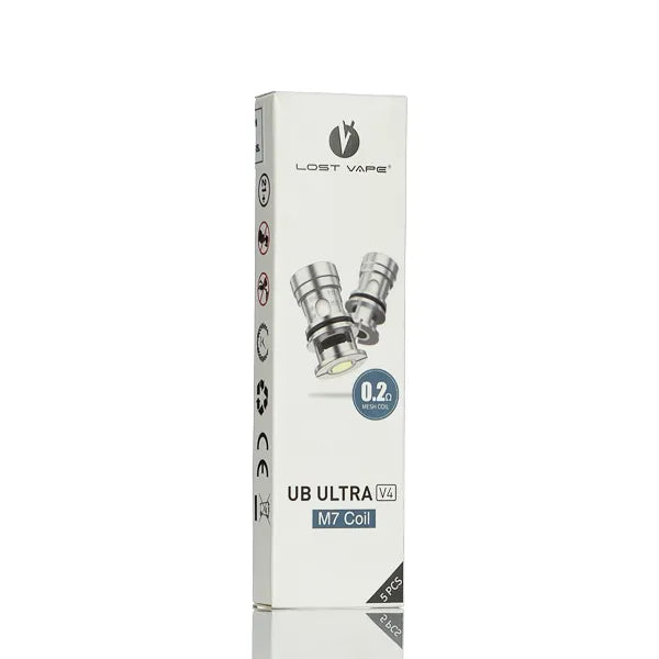 Lost Vape UB Ultra Replacement Coils - Image 9