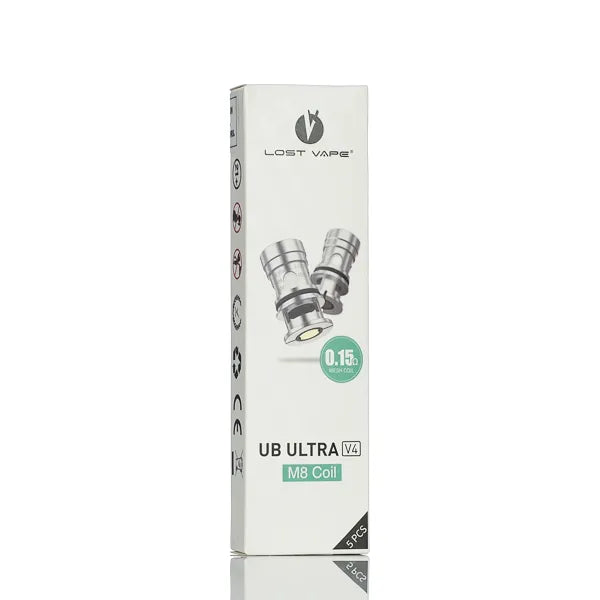 Lost Vape UB Ultra Replacement Coils - Image 10