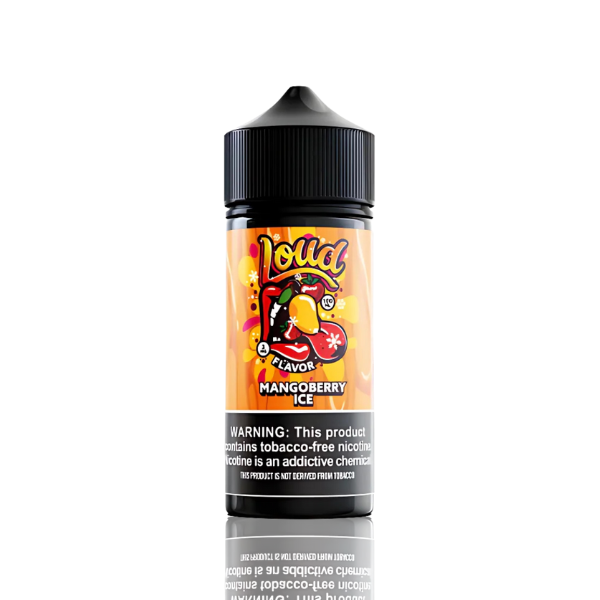 Loud E-Liquid - No Nicotine Vape Juice - 100mL - Image 2