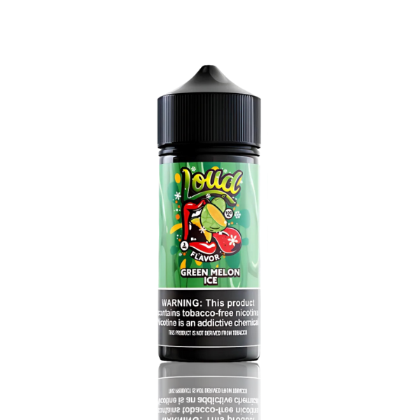 Loud E-Liquid - No Nicotine Vape Juice - 100mL - Image 3