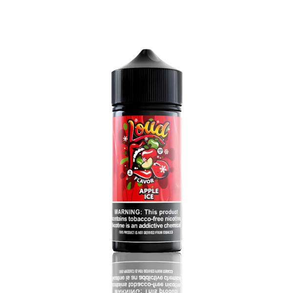 Loud E-Liquid - No Nicotine Vape Juice - 100mL - Image 5