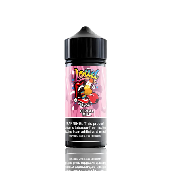 Loud E-Liquid - No Nicotine Vape Juice - 100mL - Image 6