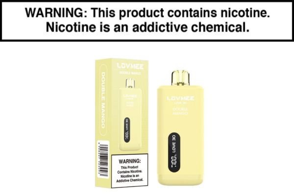 LOVMEE LOVE 30K DISPOSABLE VAPE - 30,000 PUFFS - Image 2