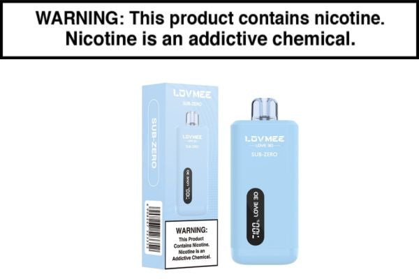 LOVMEE LOVE 30K DISPOSABLE VAPE - 30,000 PUFFS - Image 11