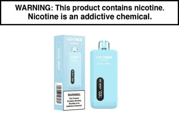 LOVMEE LOVE 30K DISPOSABLE VAPE - 30,000 PUFFS - Image 12