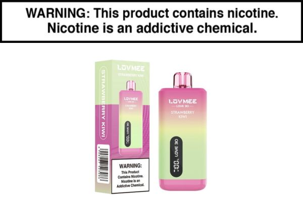 LOVMEE LOVE 30K DISPOSABLE VAPE - 30,000 PUFFS - Image 10
