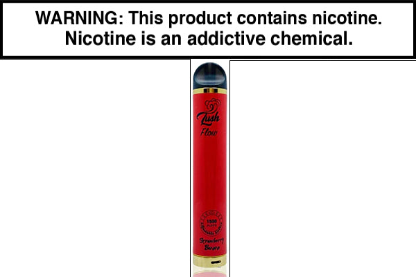 LUSH FLOW 1500 PUFFS DISPOSABLE VAPE - Image 3