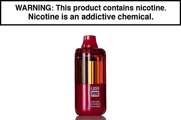 LUSH PRO 50K DISPOSABLE VAPE POD - Image 12