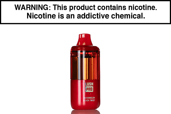LUSH PRO 50K DISPOSABLE VAPE POD - Image 3