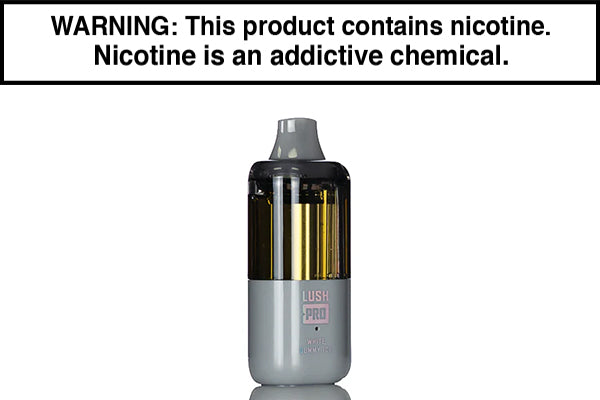 LUSH PRO 50K DISPOSABLE VAPE POD - Image 5