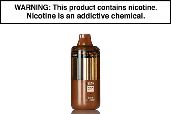 LUSH PRO 50K DISPOSABLE VAPE POD - Image 6
