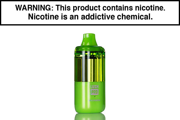 LUSH PRO 50K DISPOSABLE VAPE POD - Image 7