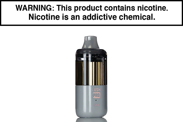 LUSH PRO 50K DISPOSABLE VAPE POD - Image 9