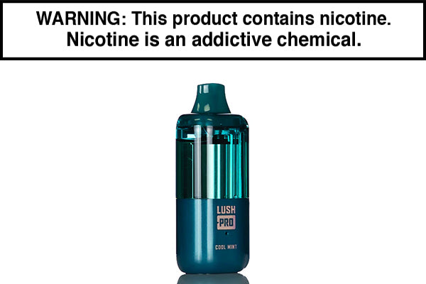 LUSH PRO 50K DISPOSABLE VAPE POD - Image 10