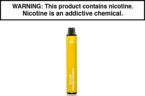 LUSH TFN 2500 PUFFS DISPOSABLE VAPE - Image 2