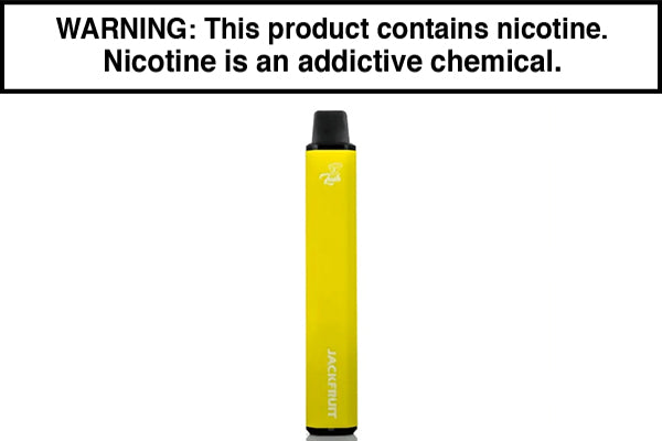 LUSH TFN 2500 PUFFS DISPOSABLE VAPE - Image 3