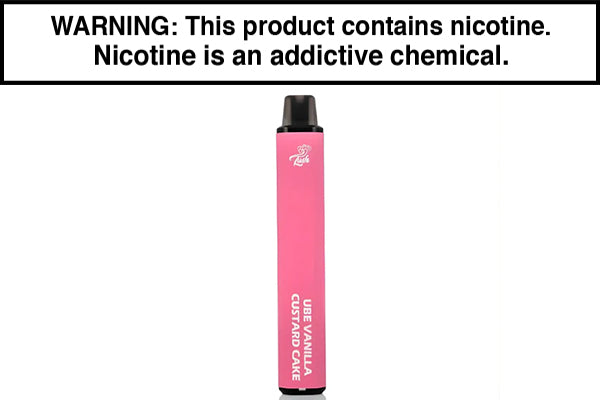 LUSH TFN 2500 PUFFS DISPOSABLE VAPE - Image 4