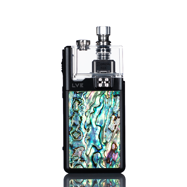 LVE Orion II Limited Edition Abalone 40W Pod Mod Kit - Image 3