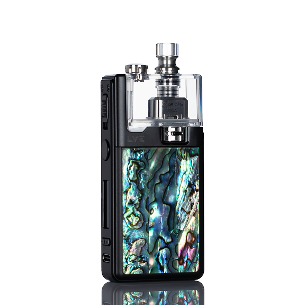 LVE Orion II Limited Edition Abalone 40W Pod Mod Kit - Image 4