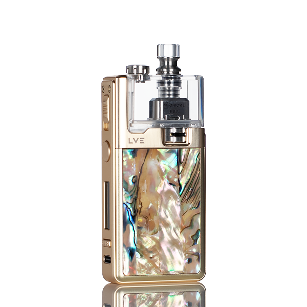 LVE Orion II Limited Edition Abalone 40W Pod Mod Kit - Image 5