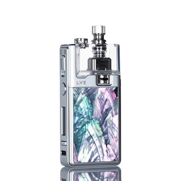LVE Orion II Limited Edition Abalone 40W Pod Mod Kit - Image 6
