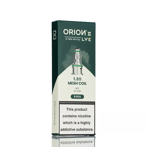 LVE Orion II Replacement Coils - Image 3