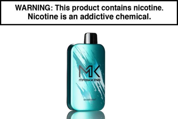 Maskking Extre 100K Disposable - Image 9