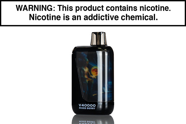 Memers V40000 Puffs Disposable Vape 15mL - Image 2