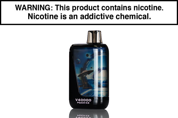 Memers V40000 Puffs Disposable Vape 15mL - Image 3
