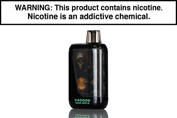 Memers V40000 Puffs Disposable Vape 15mL - Image 4