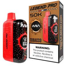 MIA Legend Pro 50K Disposable - Image 11