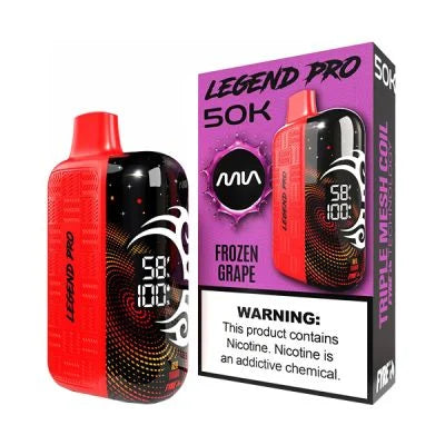 MIA Legend Pro 50K Disposable - Image 13