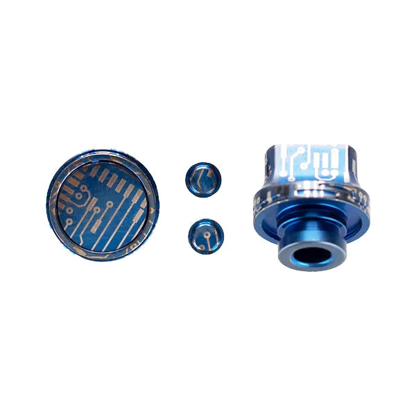 MK MODS Titanium dotCircuit Set for dotAIO V2 - Image 6