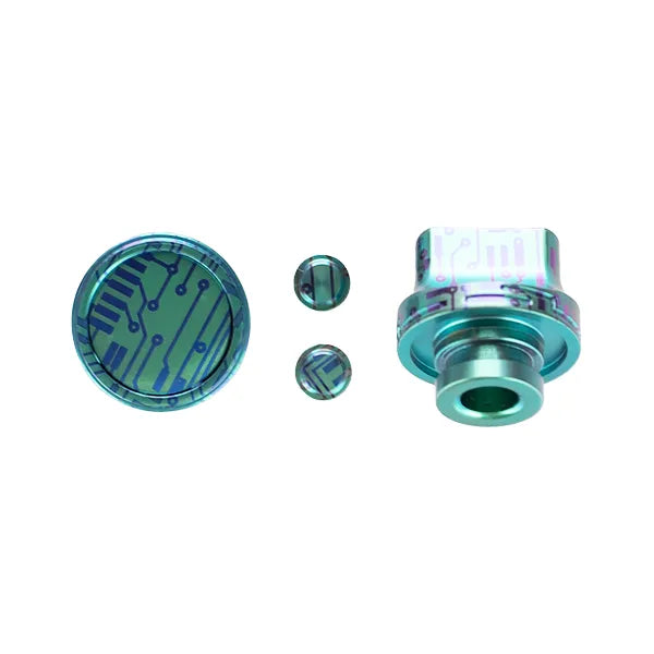 MK MODS Titanium dotCircuit Set for dotAIO V2 - Image 7