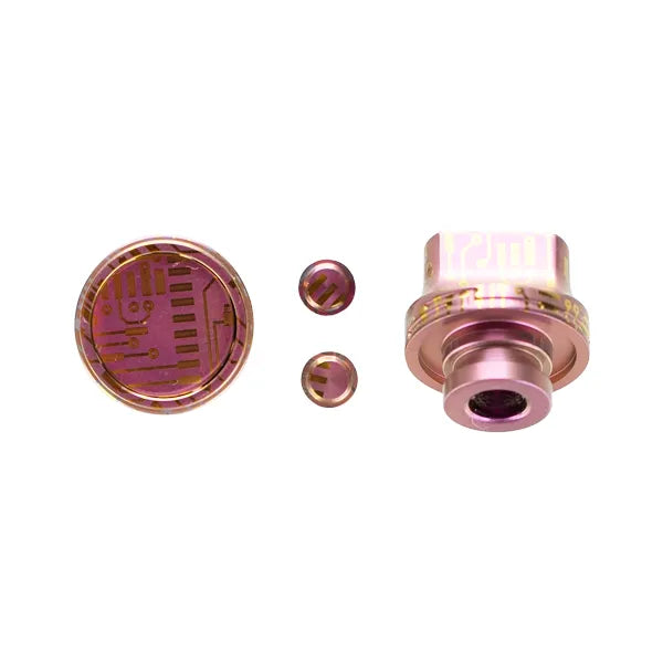 MK MODS Titanium dotCircuit Set for dotAIO V2 - Image 10