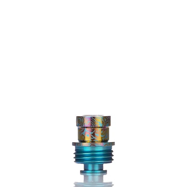 MK MODS Titanium Integrated Drip Tip and Button for CTHULHU AIO - Image 2
