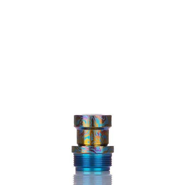 MK MODS Titanium Integrated Drip Tip and Button for dotAIO - Image 2